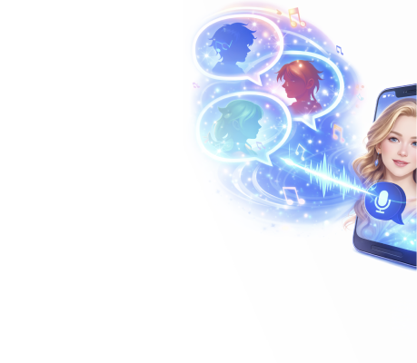 Ваши персонажи заговорят ,[object Object], как настоящие